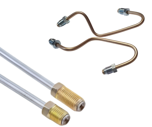 Steel Brake Tubes